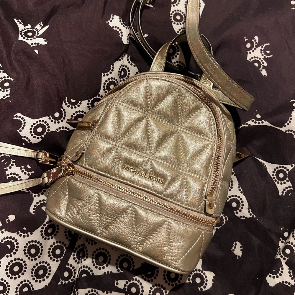 COPY - Michael Kors Rhea Backpack